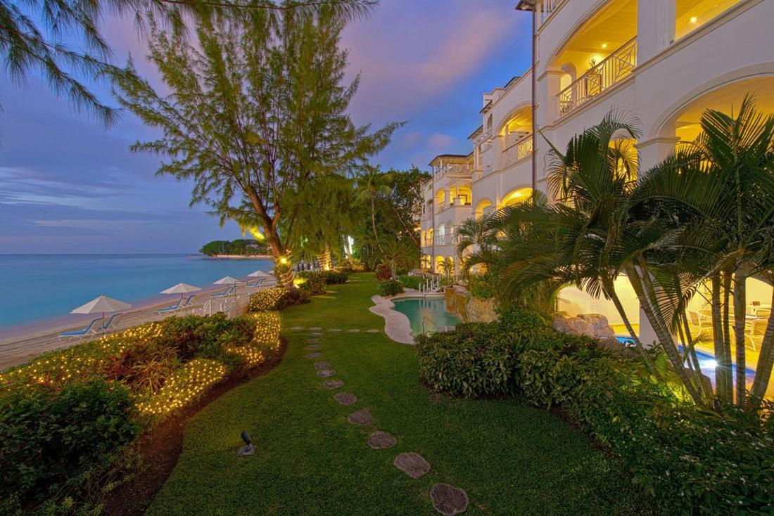 Old Trees, Halcyon Villa Paynes Bay Bagian luar foto