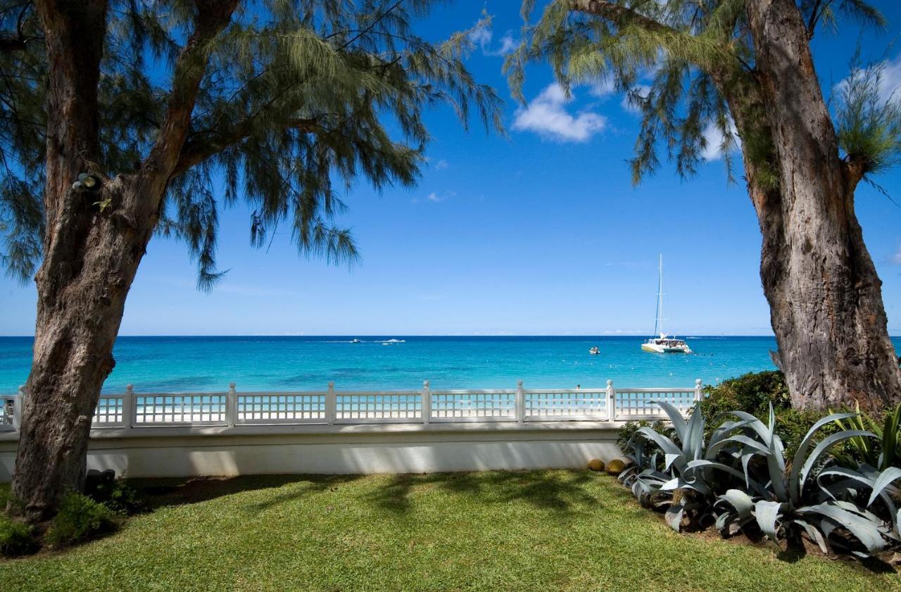 Old Trees, Halcyon Villa Paynes Bay Bagian luar foto